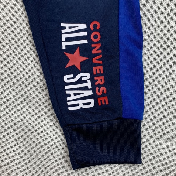 Adidas Kids' Tricot Joggers Size 2T - Picture 2 of 9